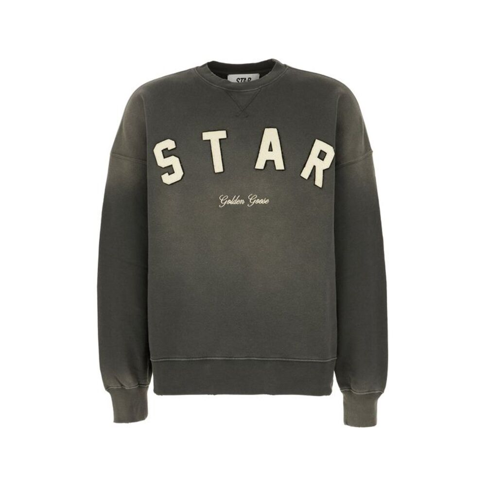 Golden Goose Man Clothing Sweatshirts